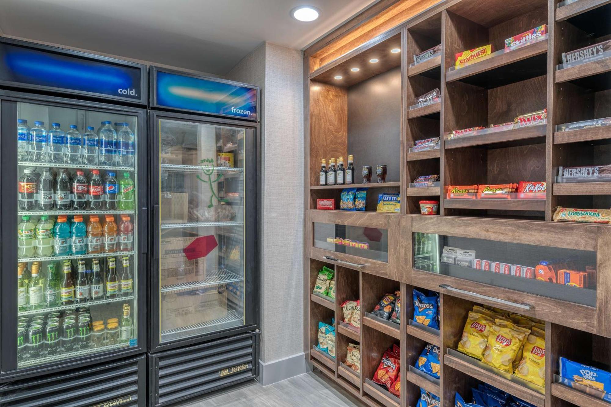 新费城希尔顿恒庭酒店 外观 照片